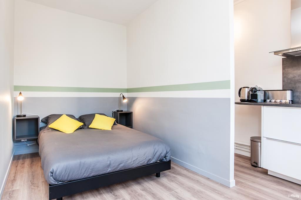 Le Casanova - Superbe T1 Design A Compans-Caffarelli Apartment Toulouse Exterior foto