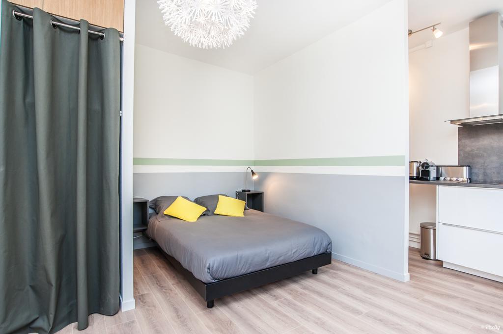 Le Casanova - Superbe T1 Design A Compans-Caffarelli Apartment Toulouse Exterior foto