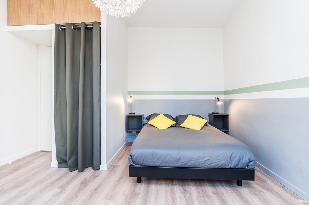 Le Casanova - Superbe T1 Design A Compans-Caffarelli Apartment Toulouse Exterior foto