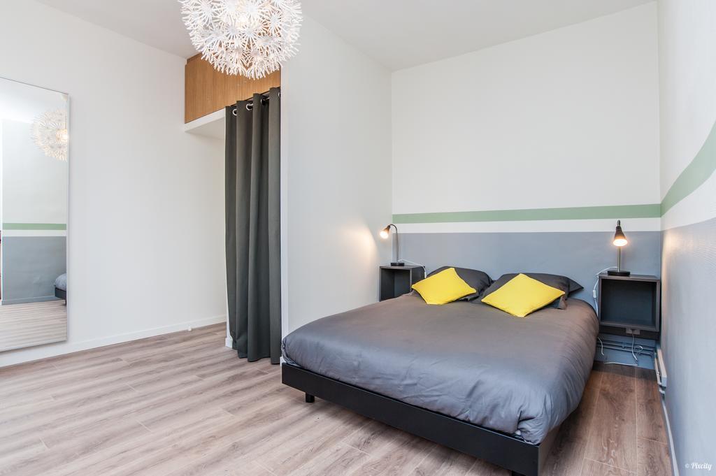 Le Casanova - Superbe T1 Design A Compans-Caffarelli Apartment Toulouse Exterior foto