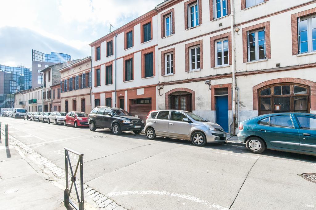 Le Casanova - Superbe T1 Design A Compans-Caffarelli Apartment Toulouse Exterior foto